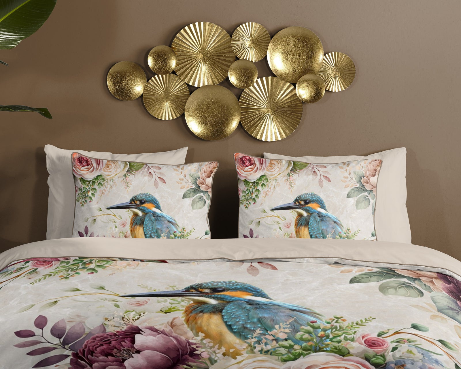 Descanso - Housse de couette - Verde - Sand
