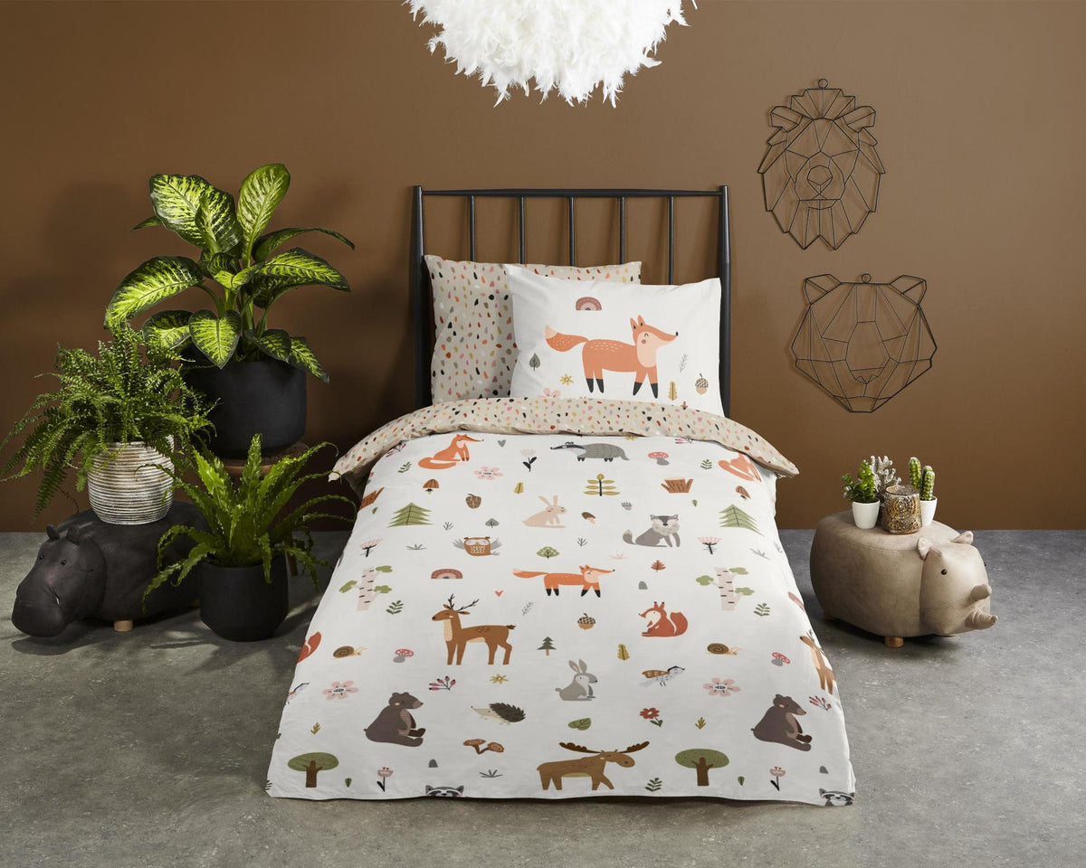 Good Morning - Housse De Couette - United - Multi
