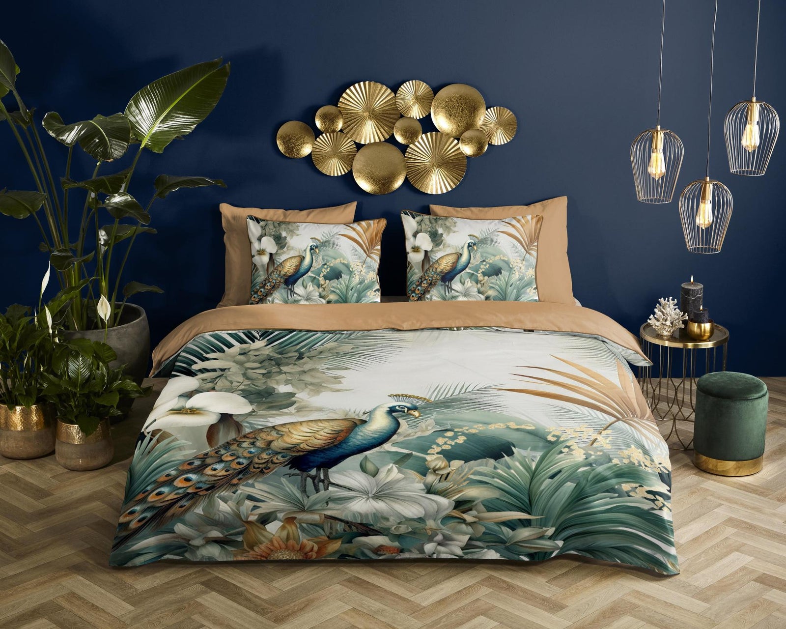 Descanso - Housse De Couette - Dana - Multi