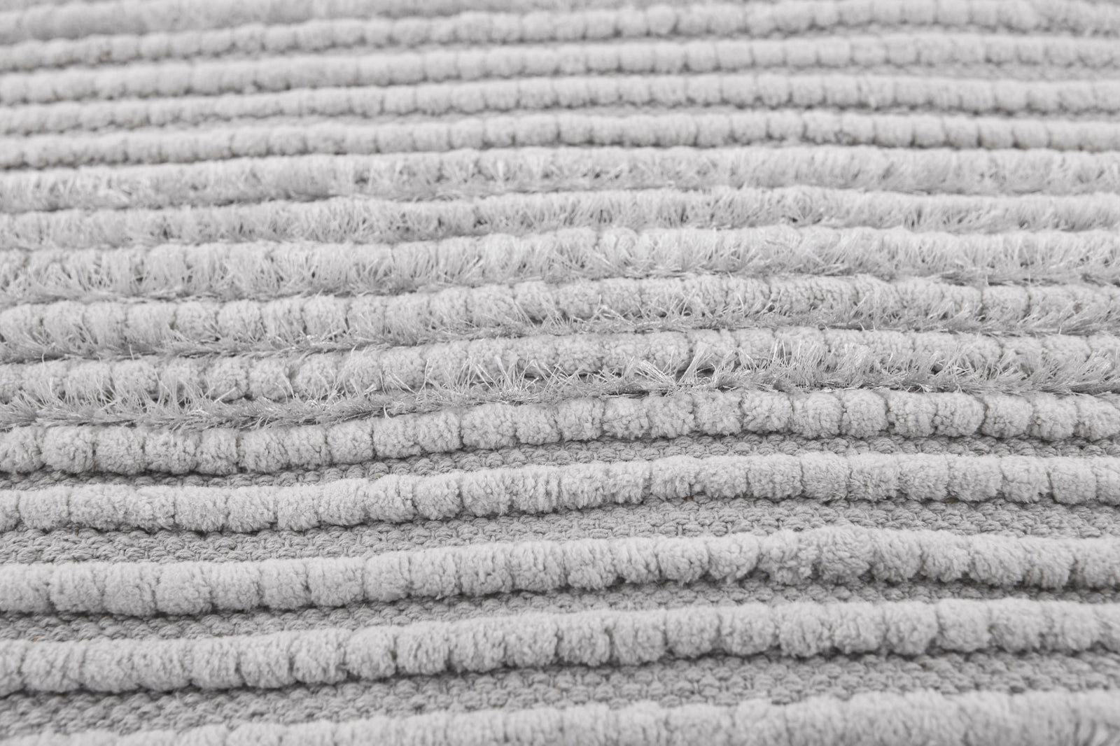 Heckettlane - Badmat - Solange - Light Grey