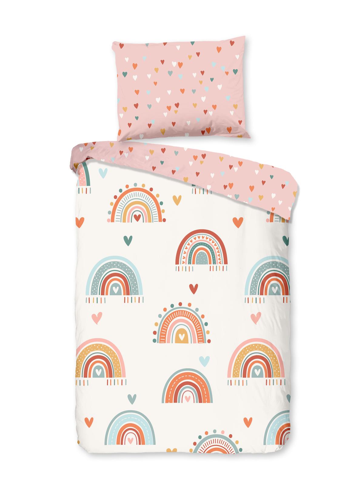 Good Morning - Housse De Couette - Louie - Multi