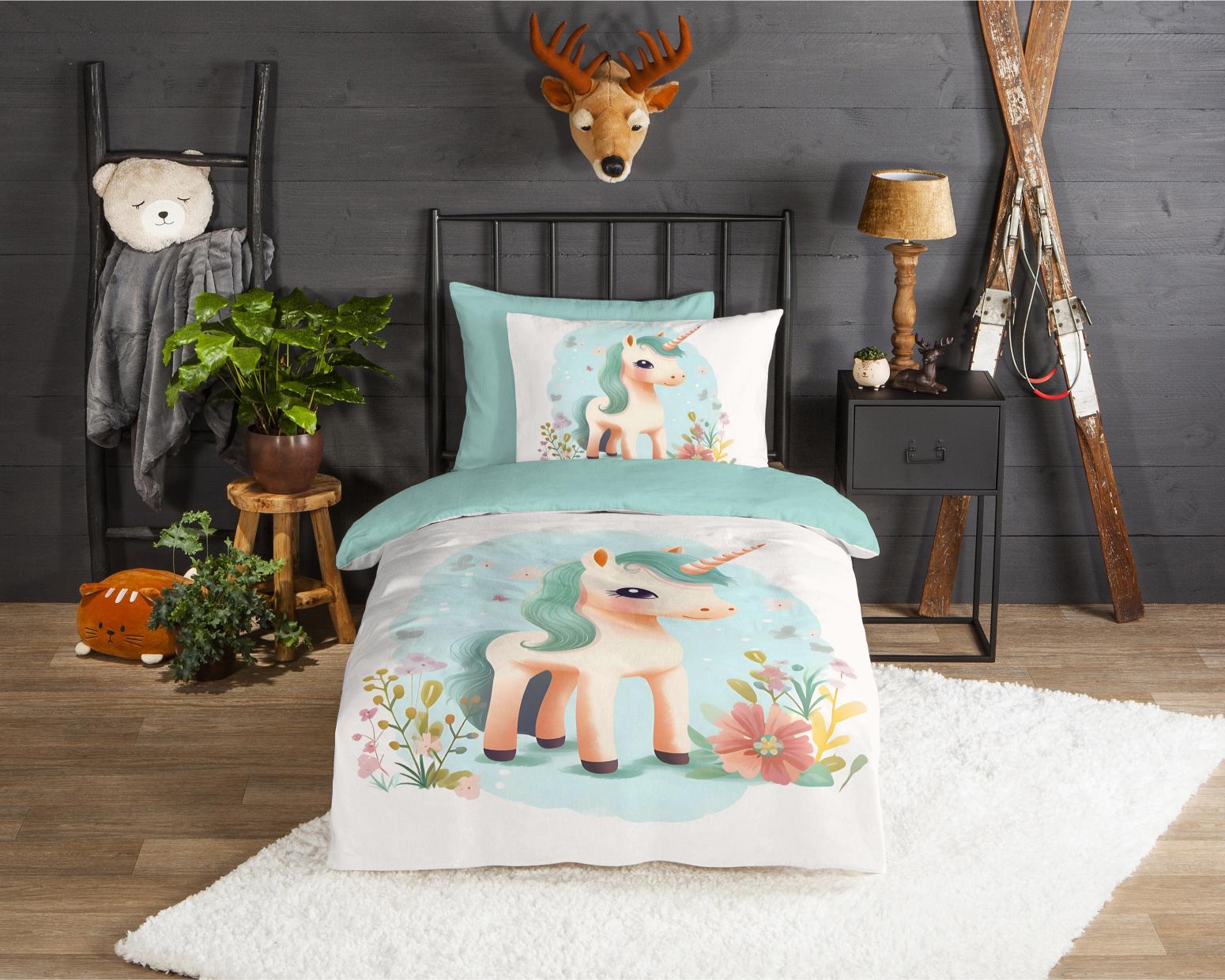 Good Morning - Housse De Couette - One - Multi