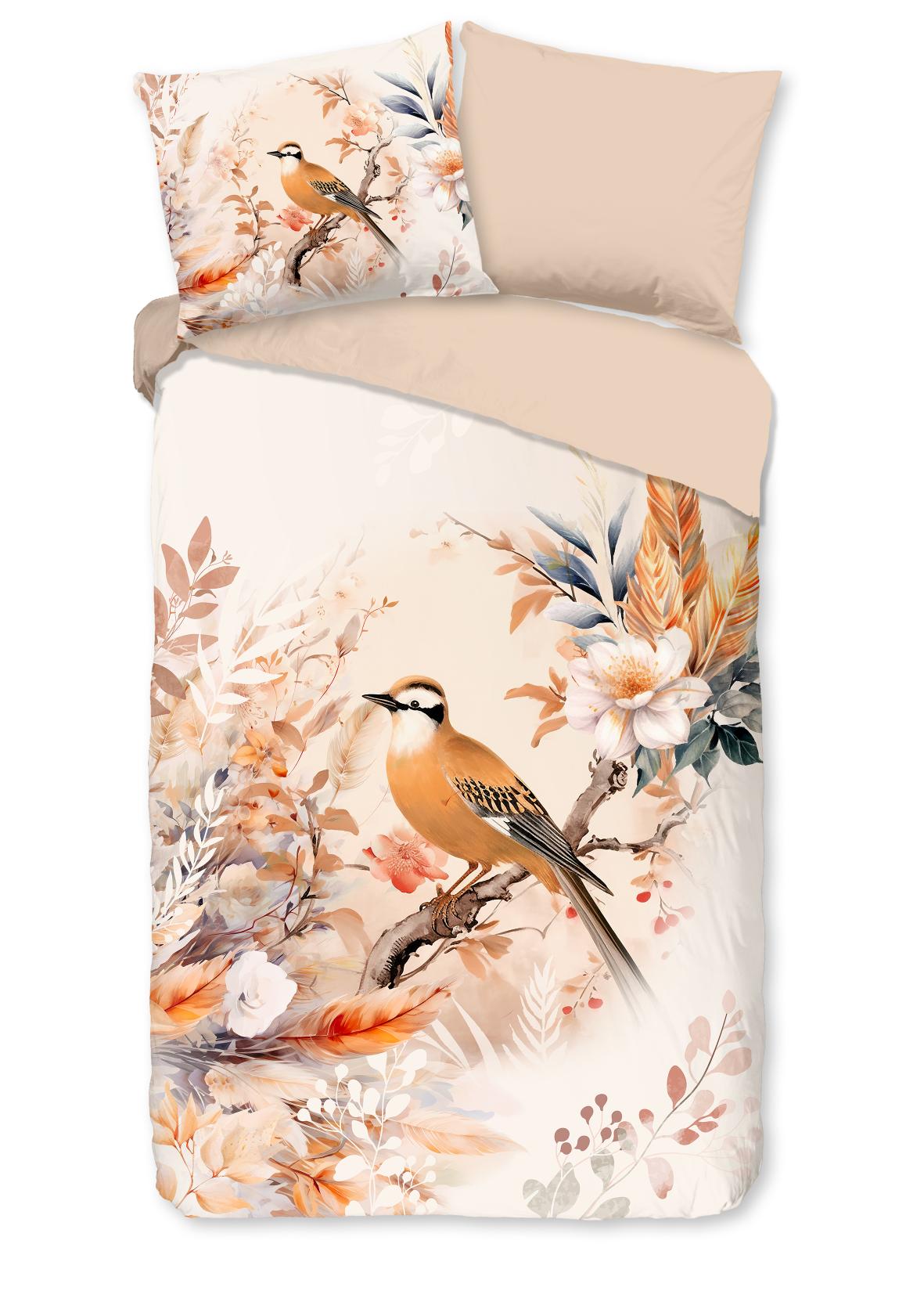 Good Morning - Dekbedovertrek - Gloria - Multi