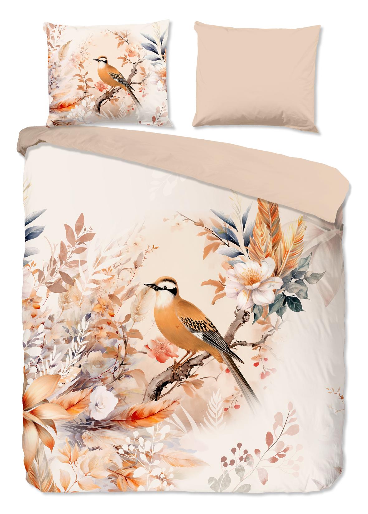 Good Morning - Dekbedovertrek - Gloria - Multi