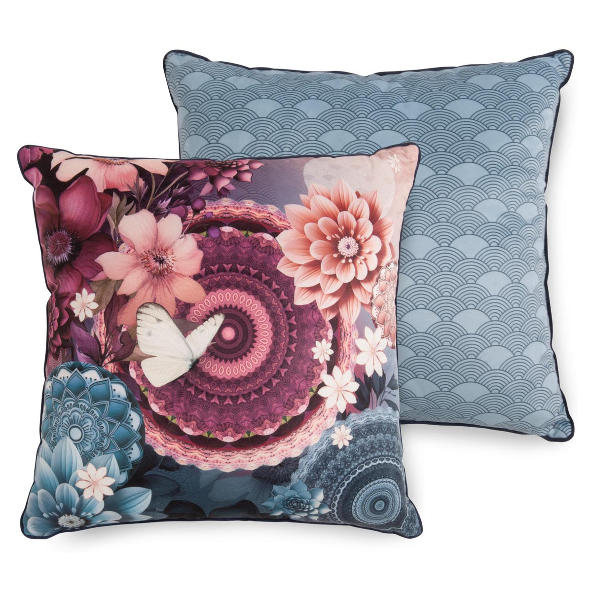 Hip - Sierkussen - Asher - Multi