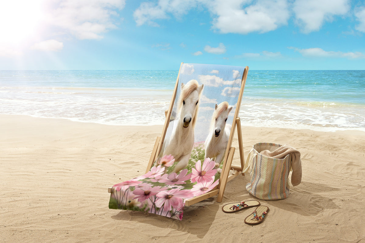 Good Morning - Strandlaken - Philou - Pink