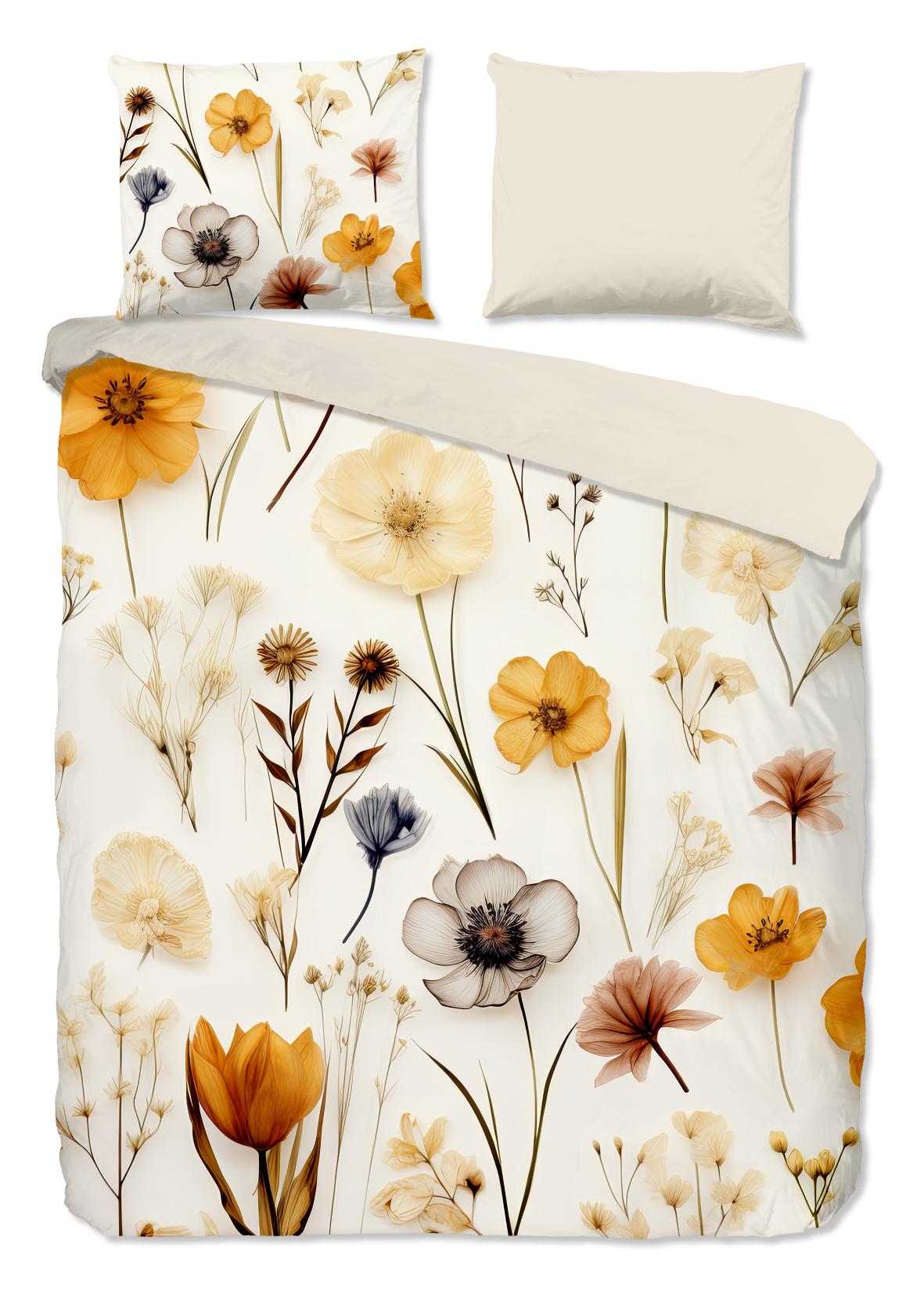 Good Morning - Dekbedovertrek - Lara - Multi