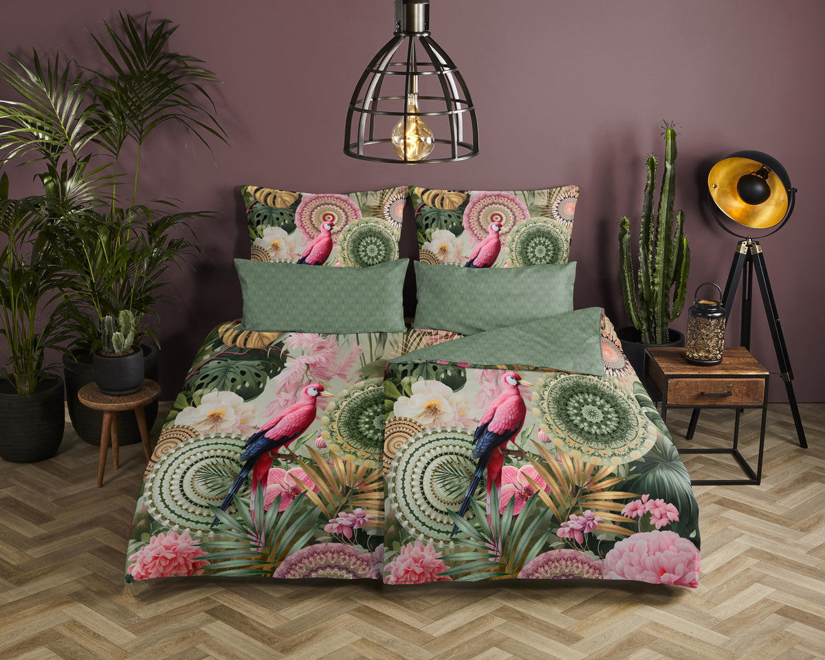 HIP - Kussensloop - Palay - Green