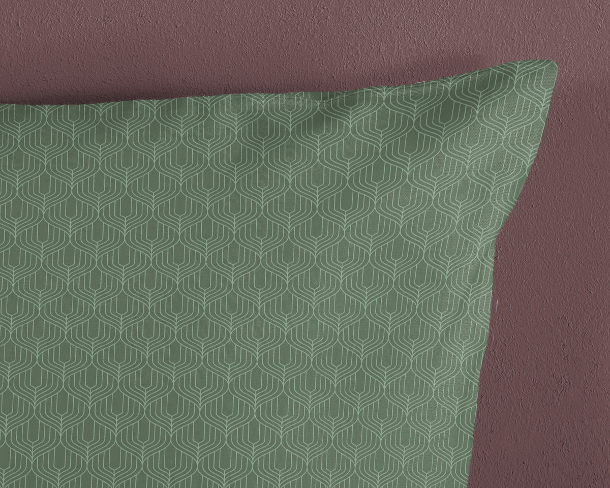 HIP - Kussensloop - Palay - Green