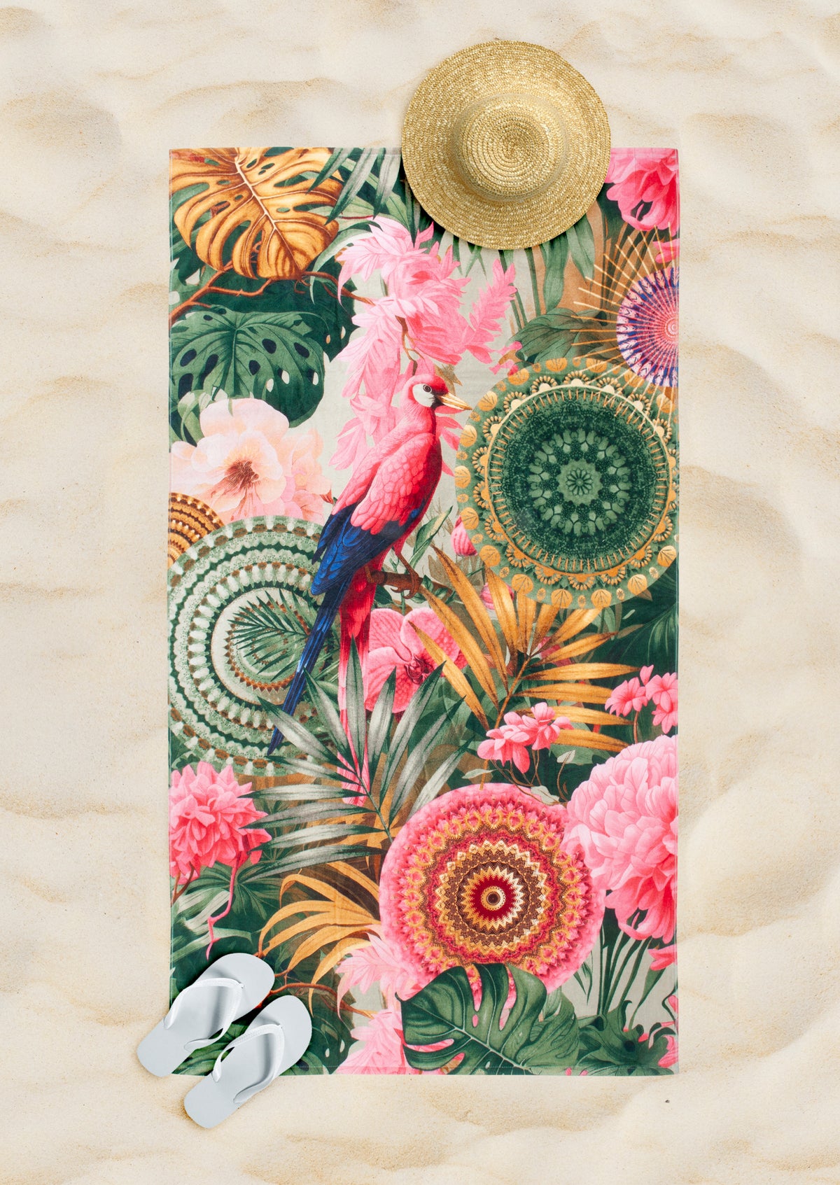 HIP - Strandlaken - Palay - Green