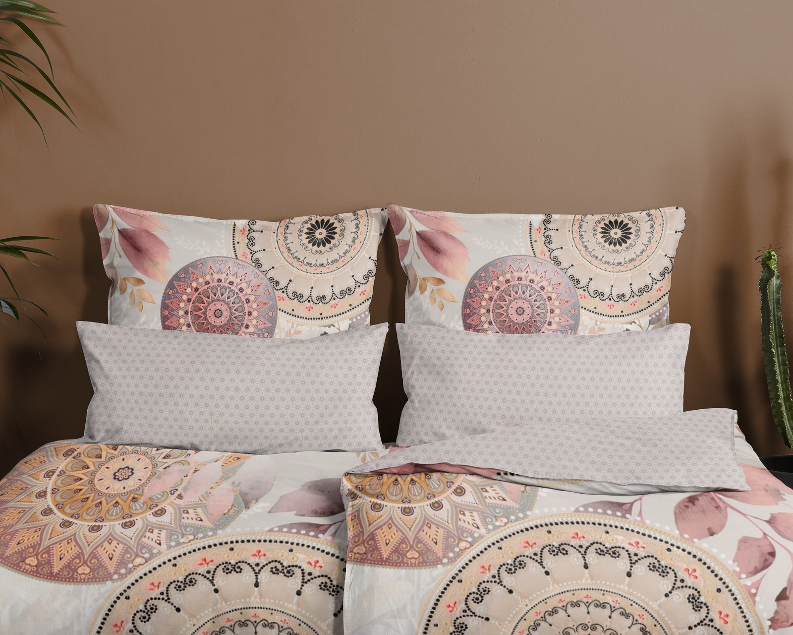 HIP - Taie d'oreiller - Afina - Grey