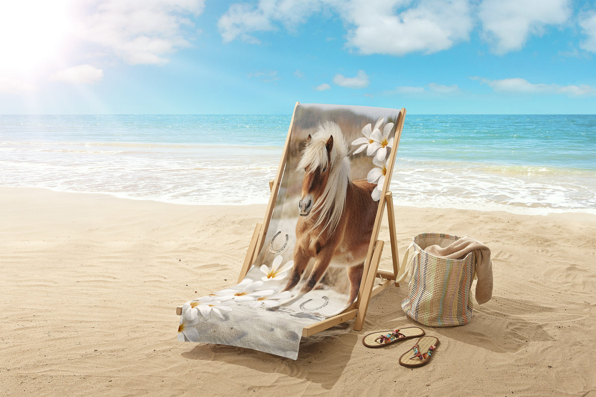 Good Morning - Strandlaken - Fabi - Sand