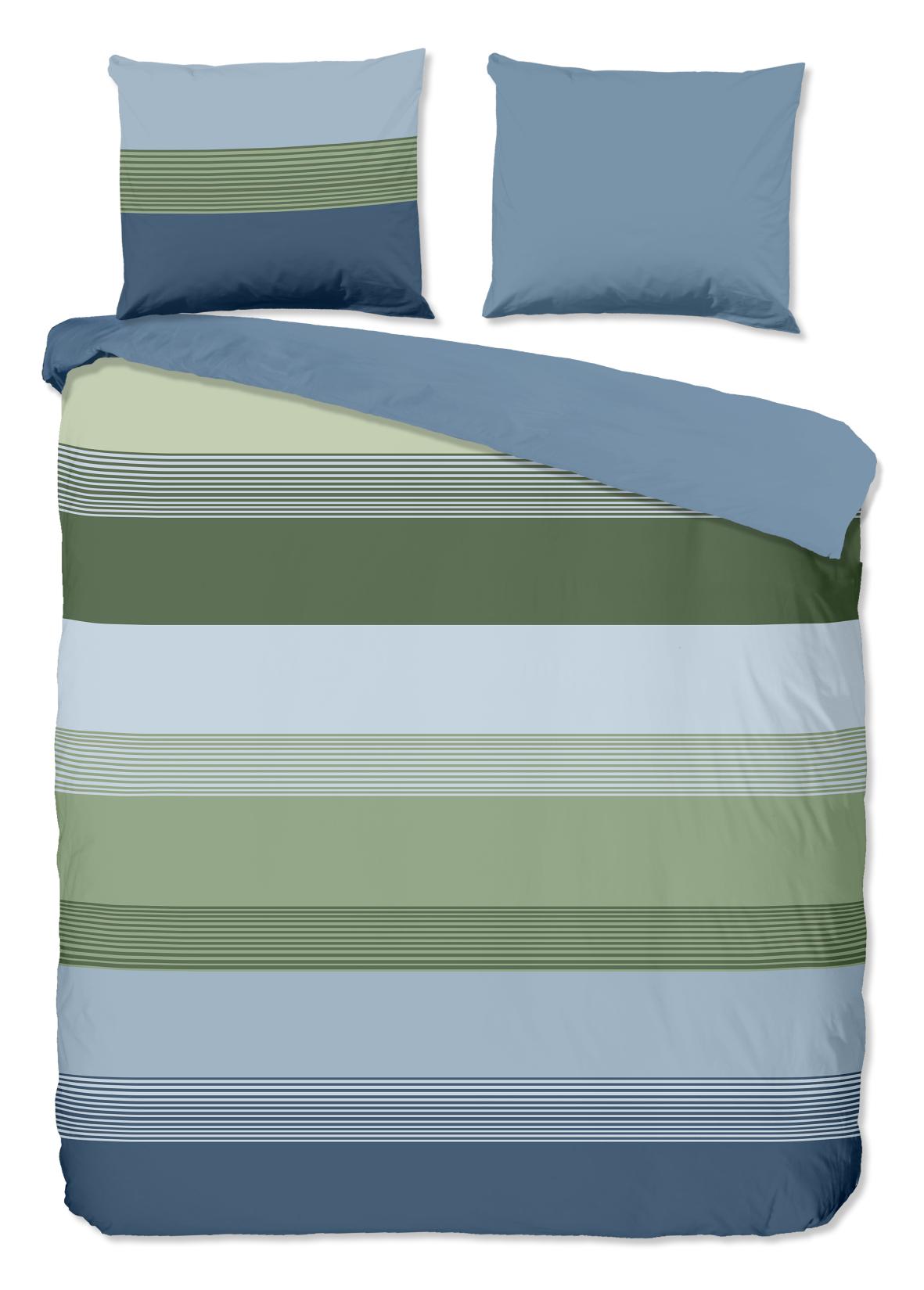 Good Morning - Dekbedovertrek - Mali - Multi