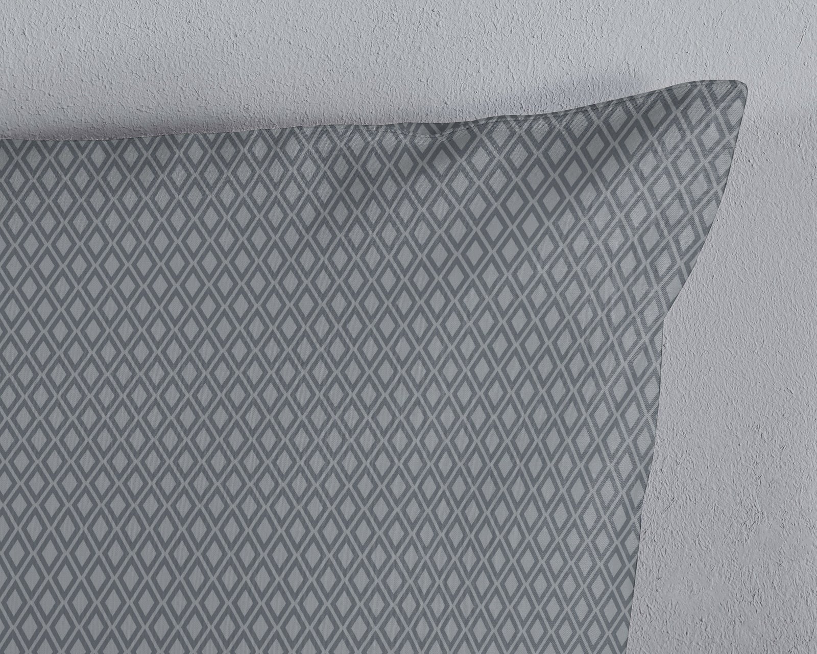 HIP - Taie d'oreiller - Olinga - Grey