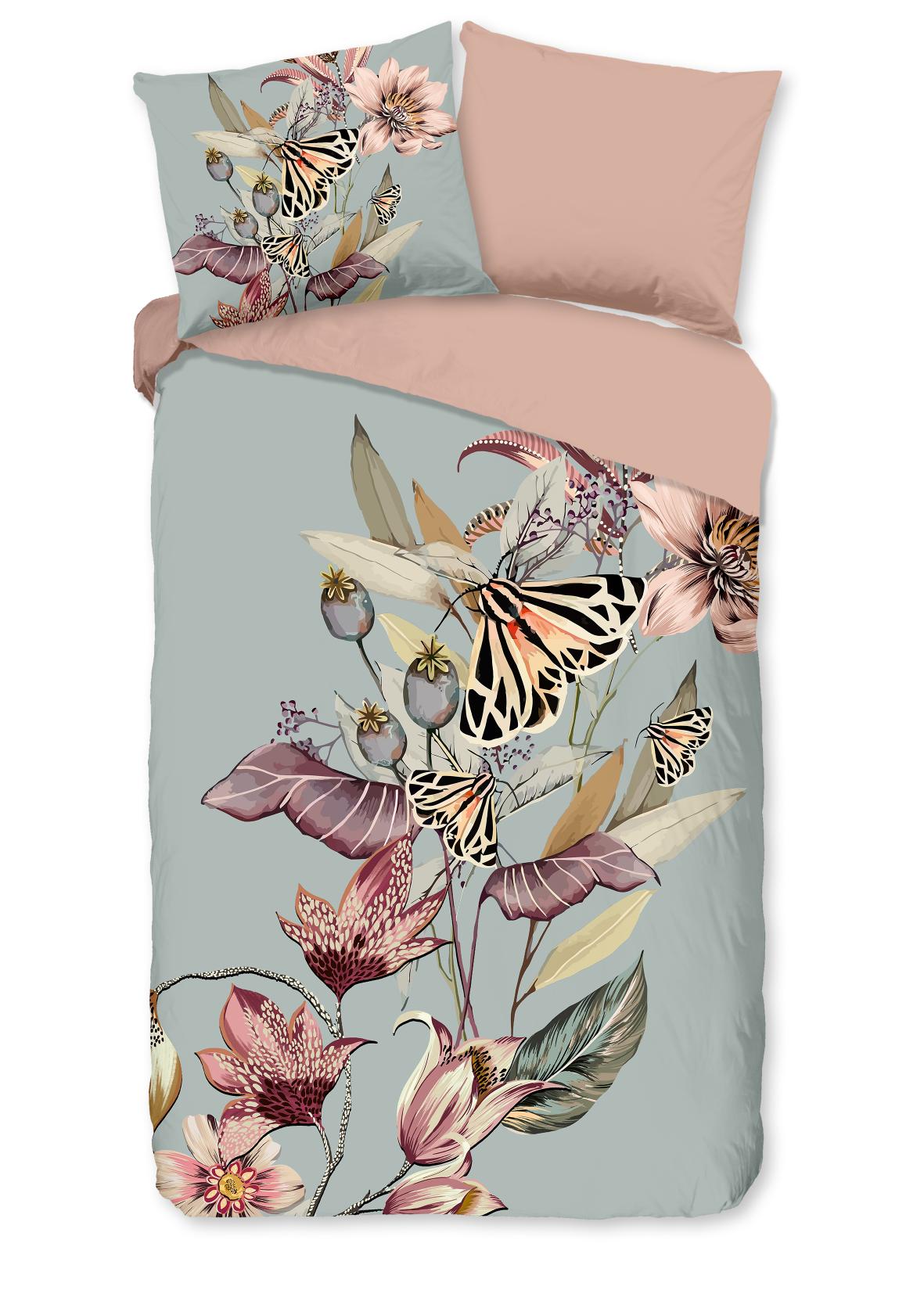 Good Morning - Dekbedovertrek - Lyave - Multi