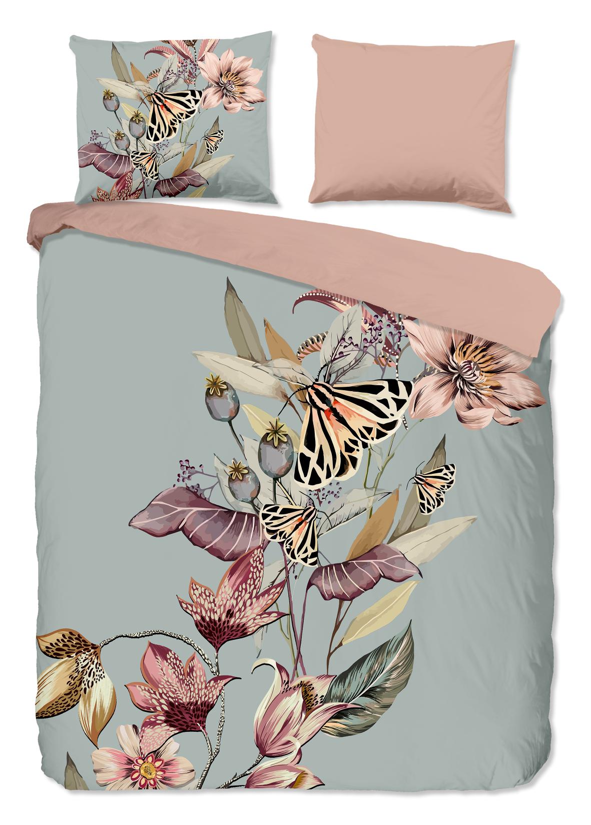 Good Morning - Dekbedovertrek - Lyave - Multi