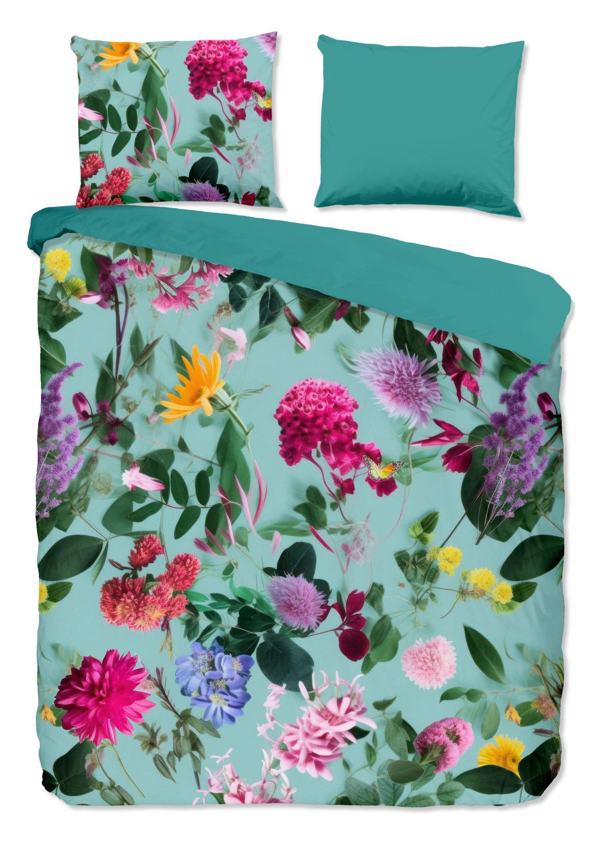 Good Morning - Housse De Couette - Imma - Aqua