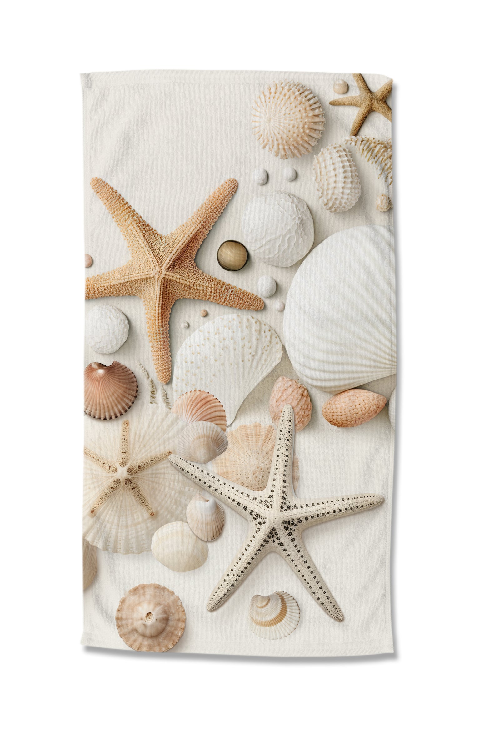 Good Morning - Drap de plage - Cote - Sand