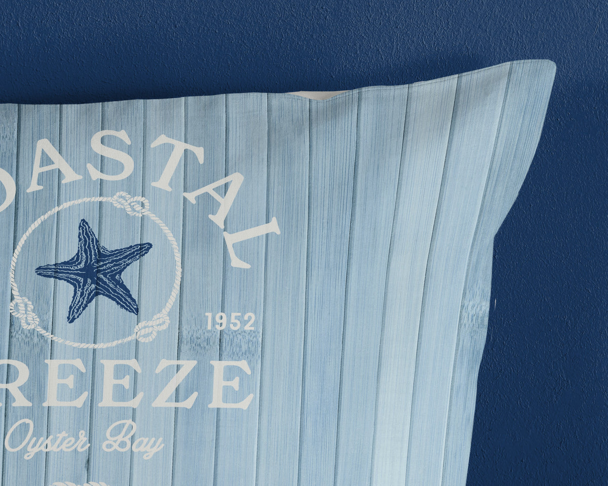 Good Morning - Housse de couette - Breeze - Blue