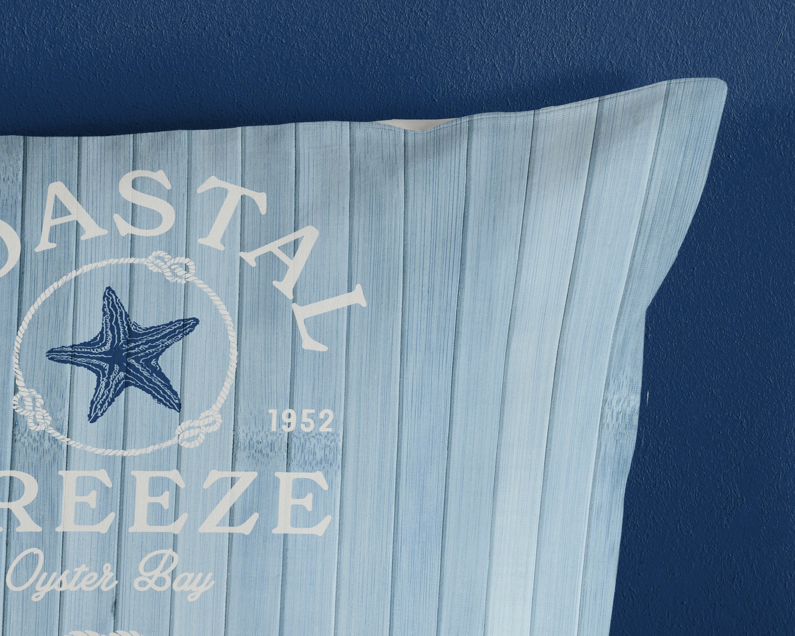 Good Morning - Housse de couette - Breeze - Blue