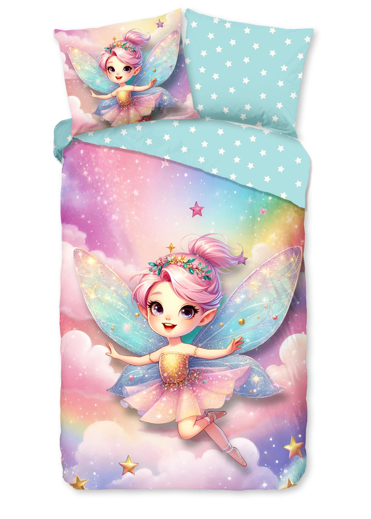 Good Morning - Housse De Couette - Twinkle - Multi