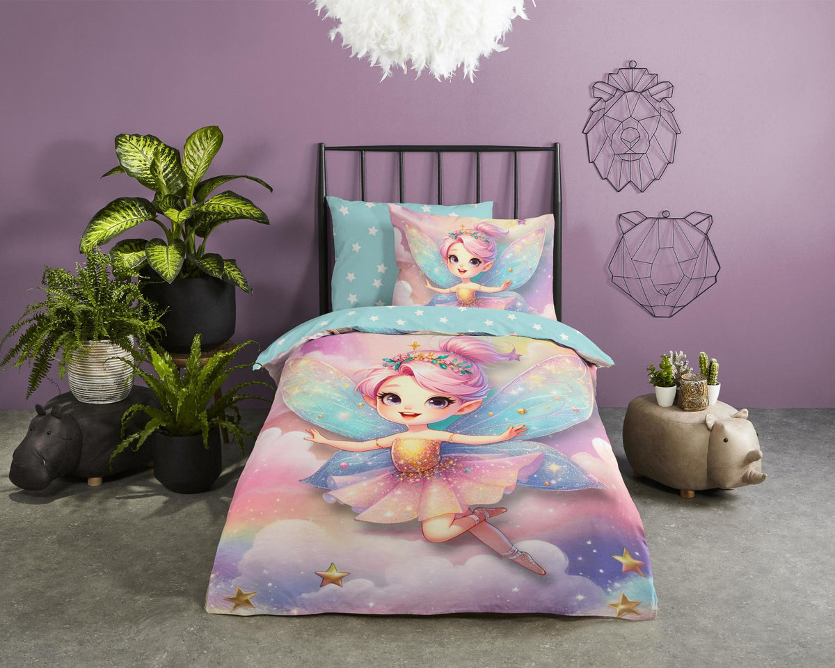 Good Morning - Housse De Couette - Twinkle - Multi