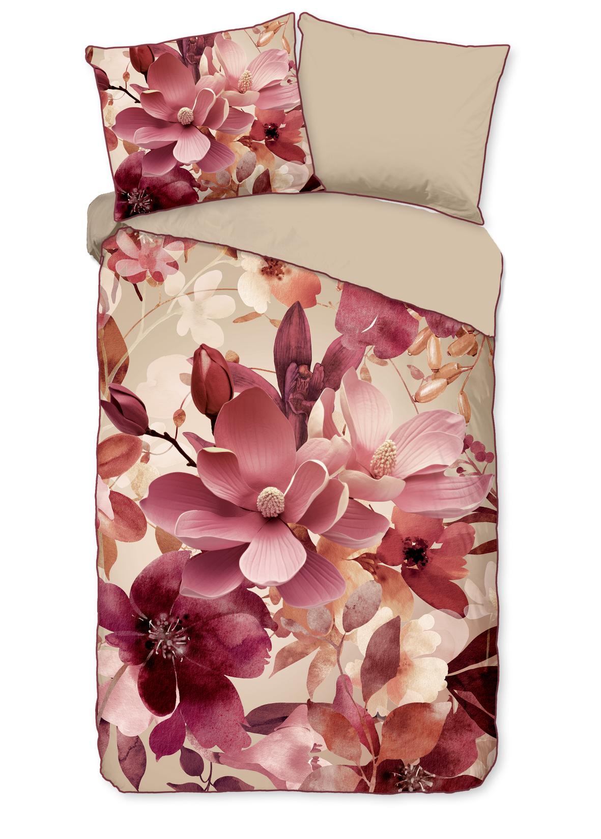 Descanso - Dekbedovertrek - Chaja - Sand