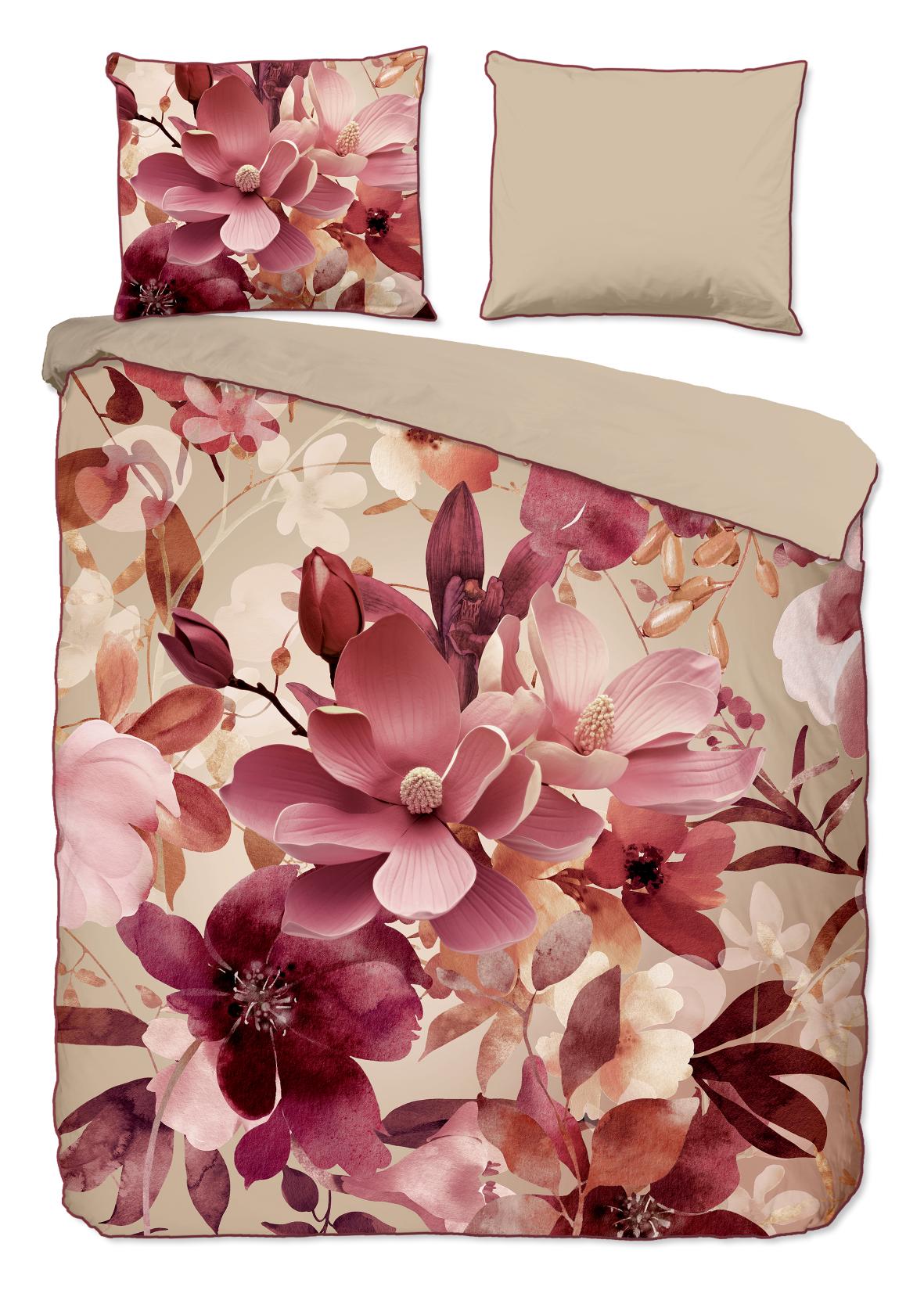 Descanso - Dekbedovertrek - Chaja - Sand