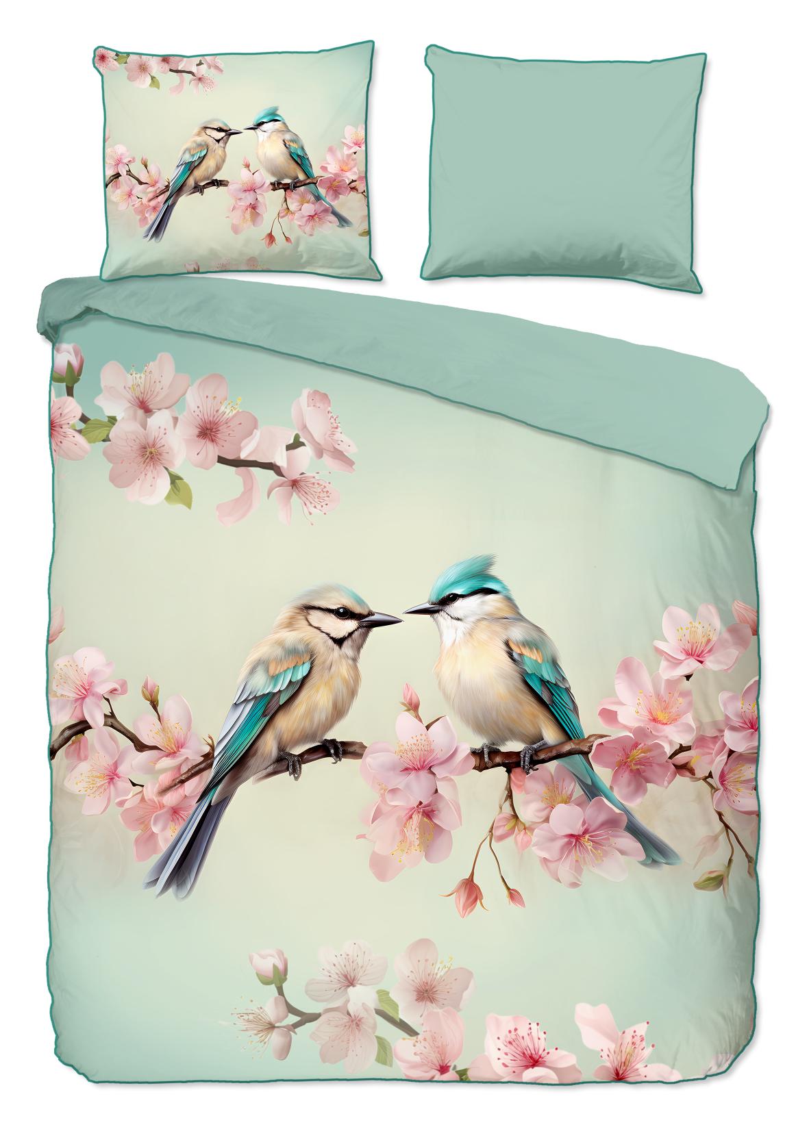 Descanso - Housse De Couette - Minne - Mint