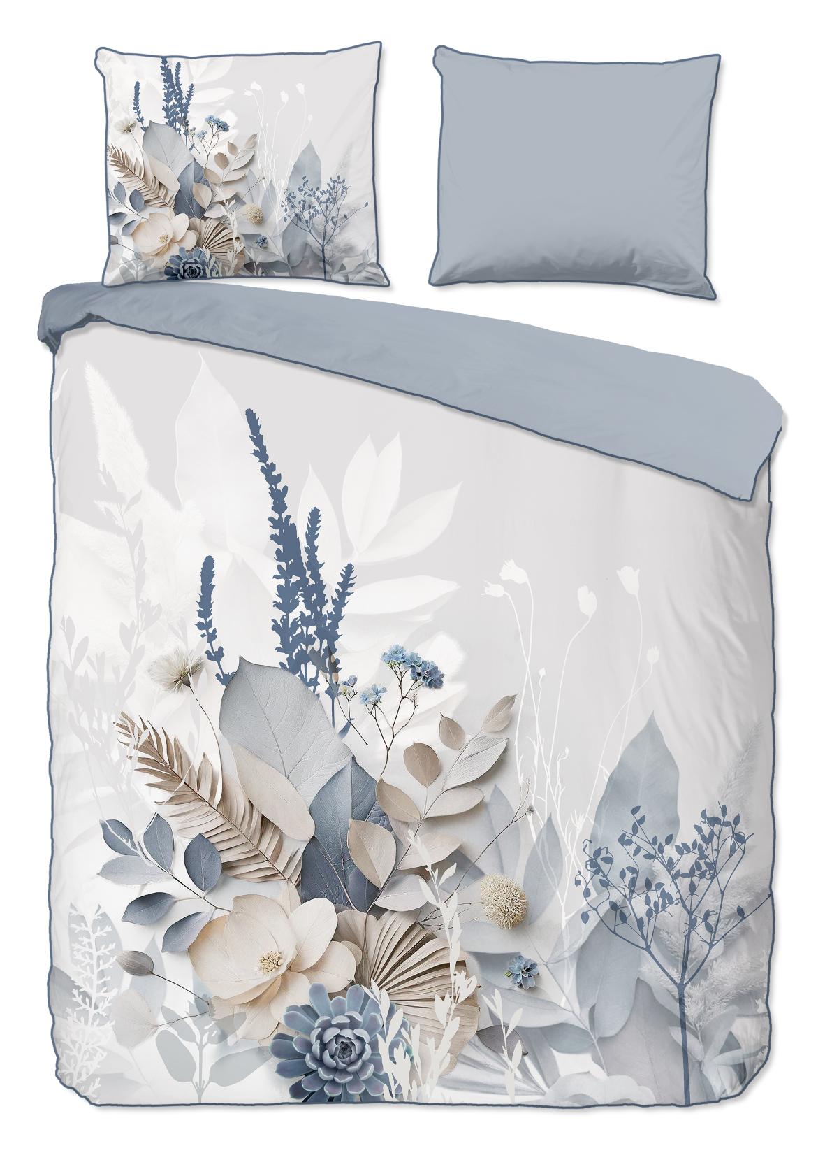 Descanso - Dekbedovertrek - Junte - Grey