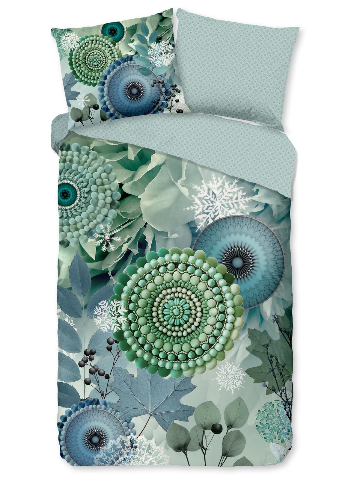 Hip - Housse De Couette - Iselin - Green
