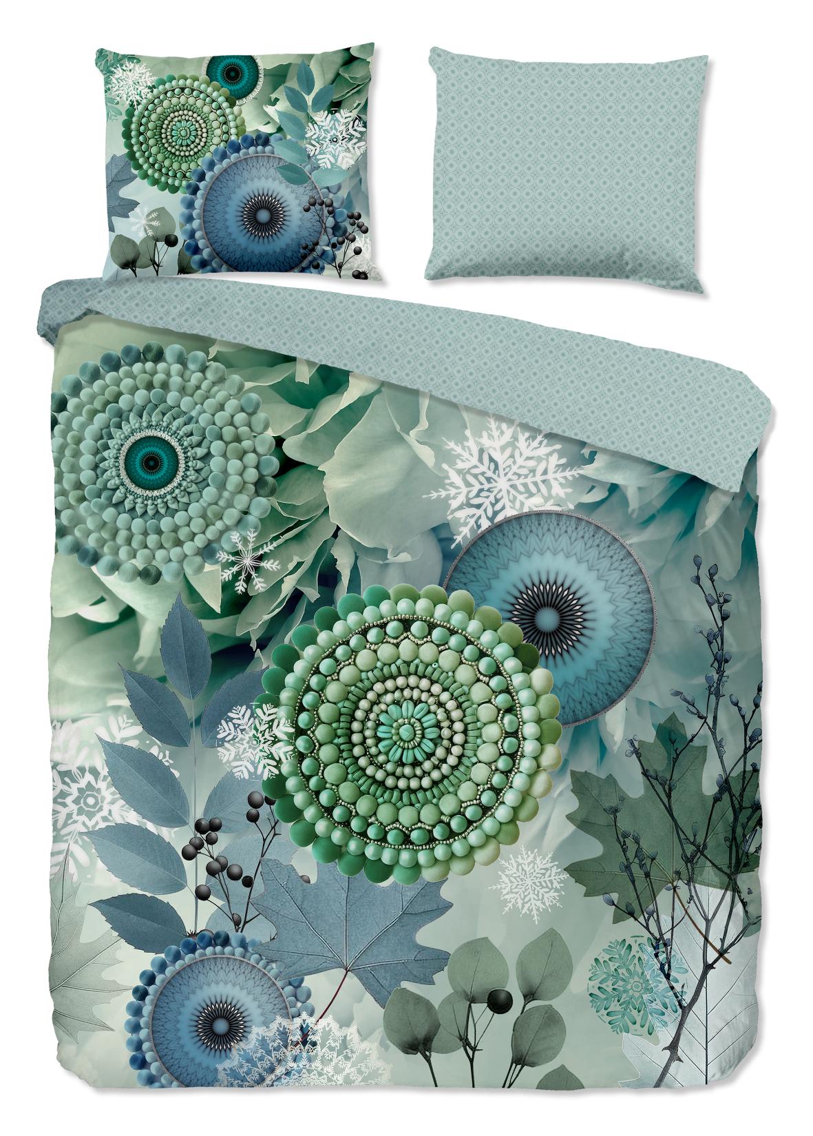 Hip - Housse De Couette - Iselin - Green