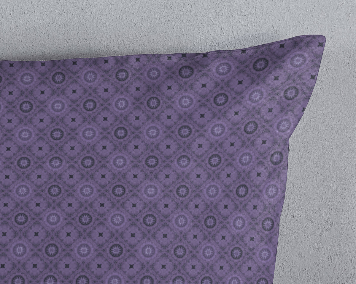 HIP - Kussensloop - Abhay - Purple