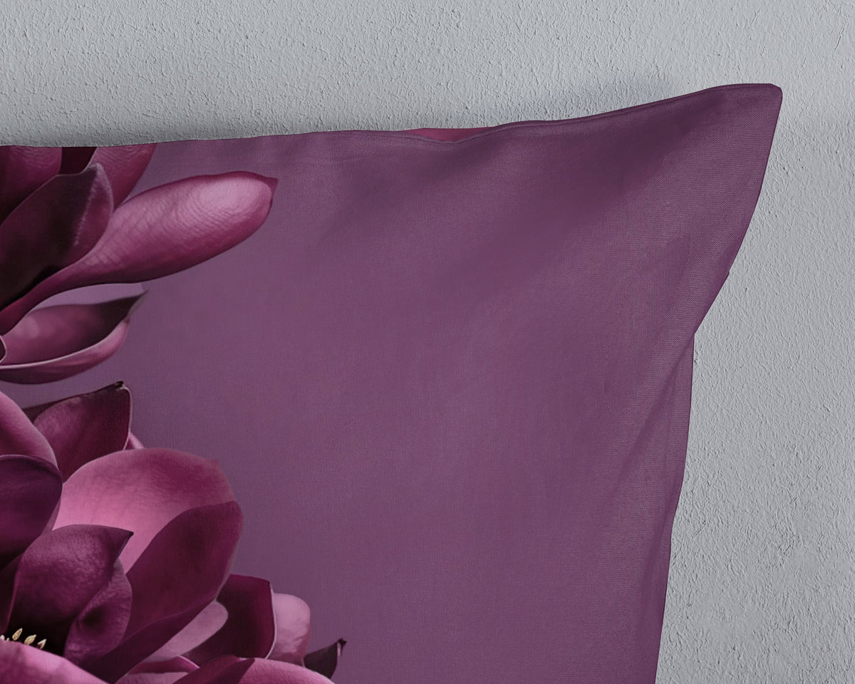 Pure - Housse de couette - Penelope - Dark Purple