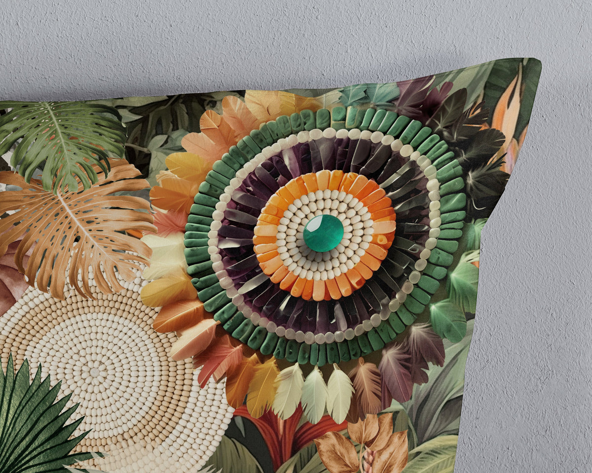 HIP - Housse de couette - Janay - Green
