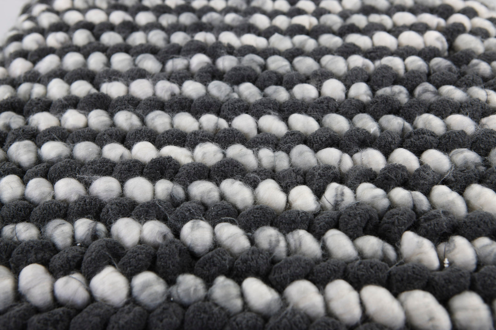 Heckettlane - Tapis De Bain - Mylene - Antraciet
