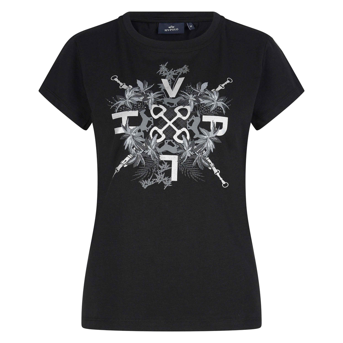 Hv Polo - Dames - Tops - Zwart