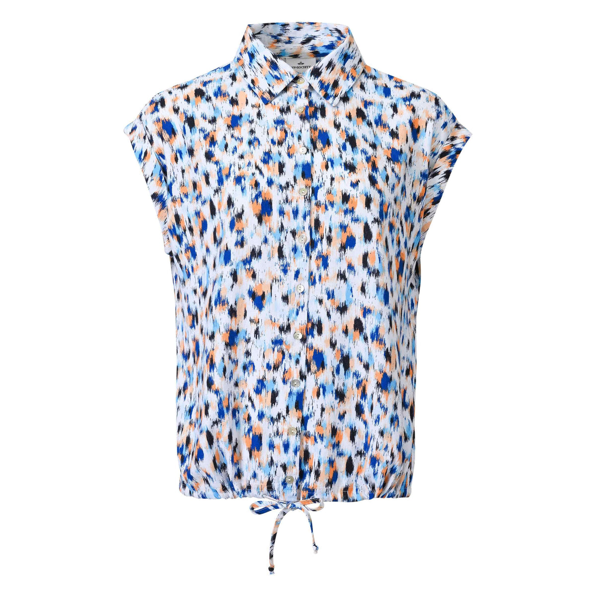 Hv Society - Blouses - Apricot