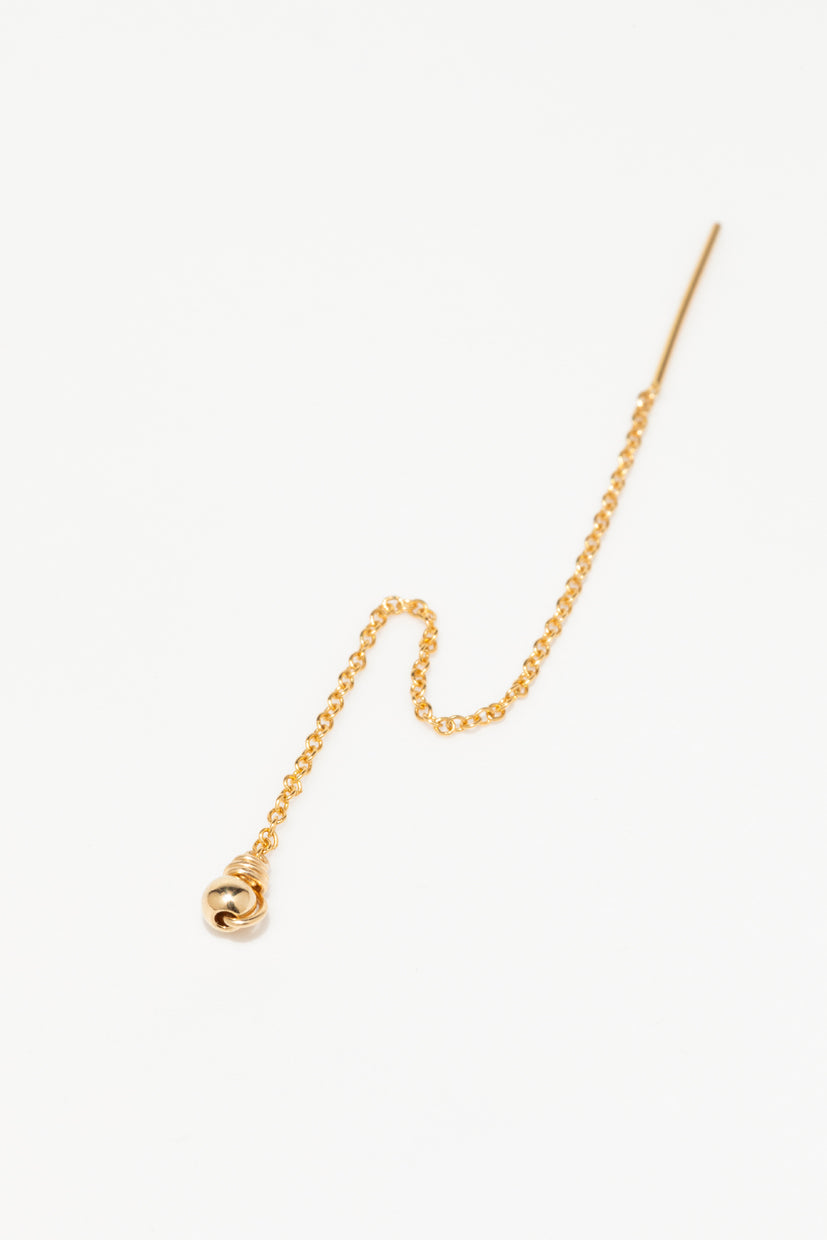 Earrings - Stella multi-positie parel Goud