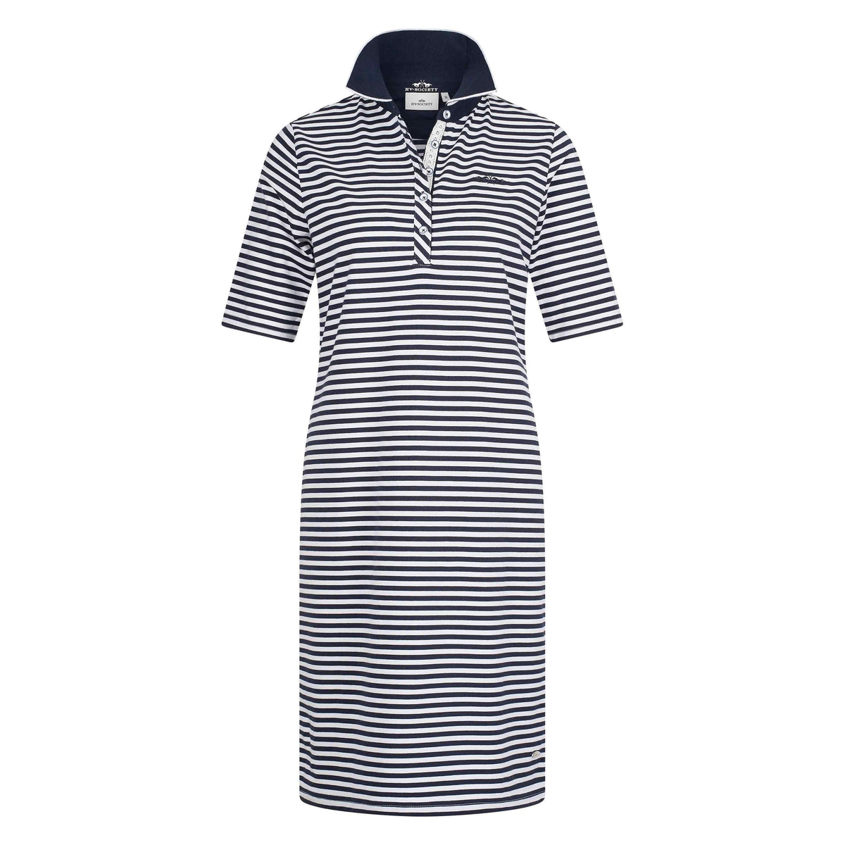 Hv Society - Dames - Kleed - Blauw