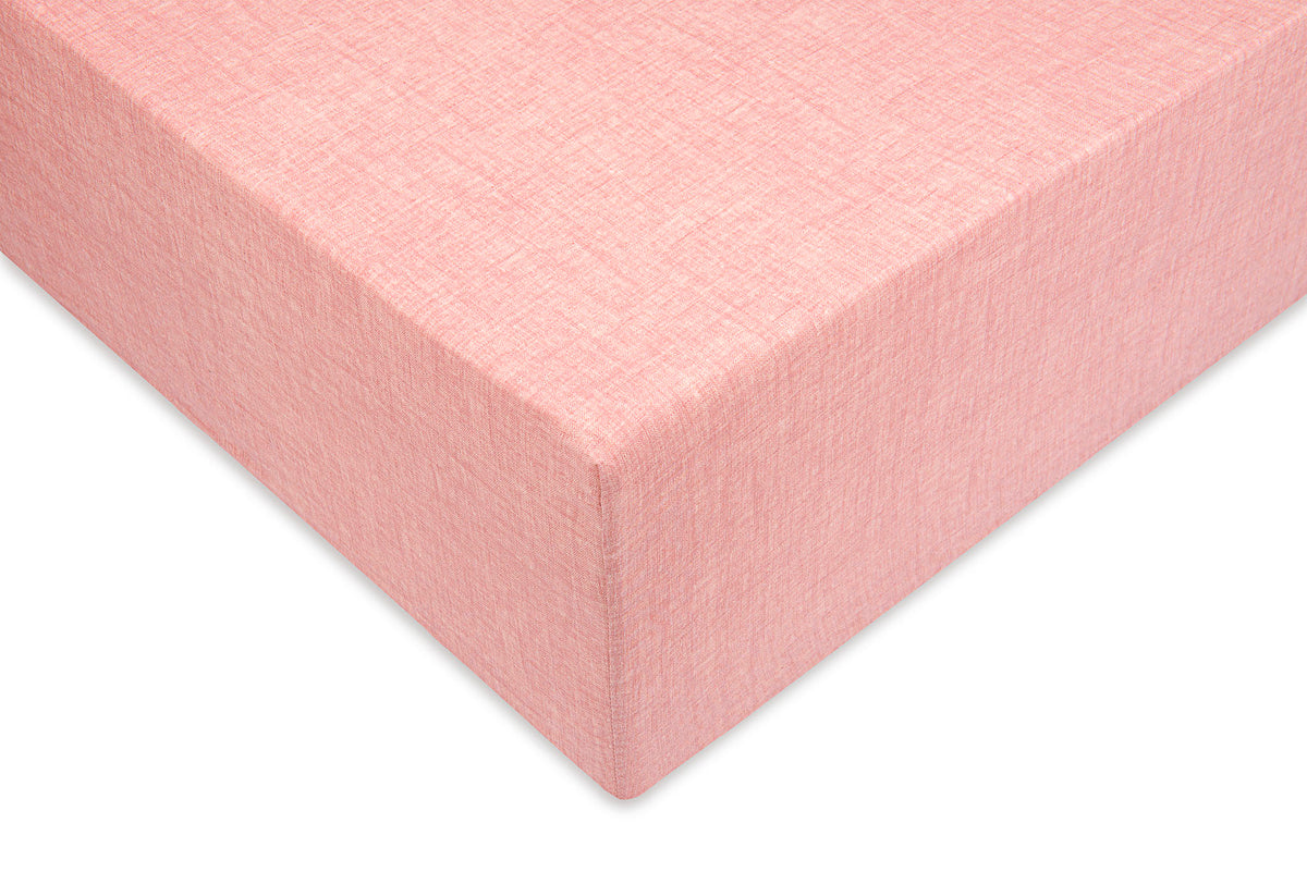 Zohome - Hoeslaken - Lino - Shell Red
