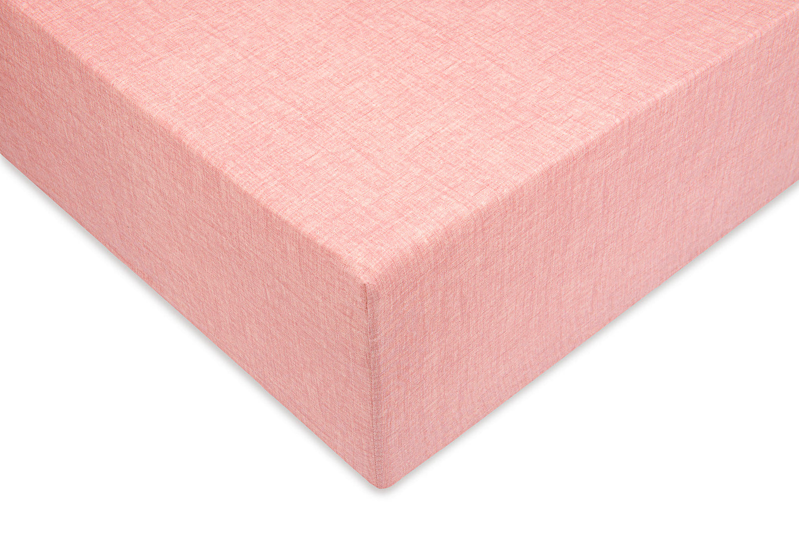 Zohome - Hoeslaken - Lino - Shell Red