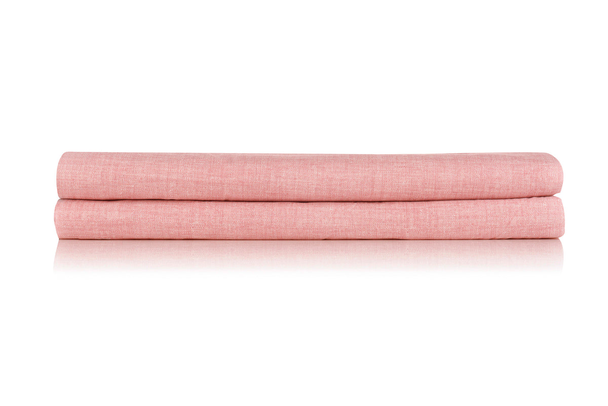 Zohome - Hoeslaken - Lino - Shell Red