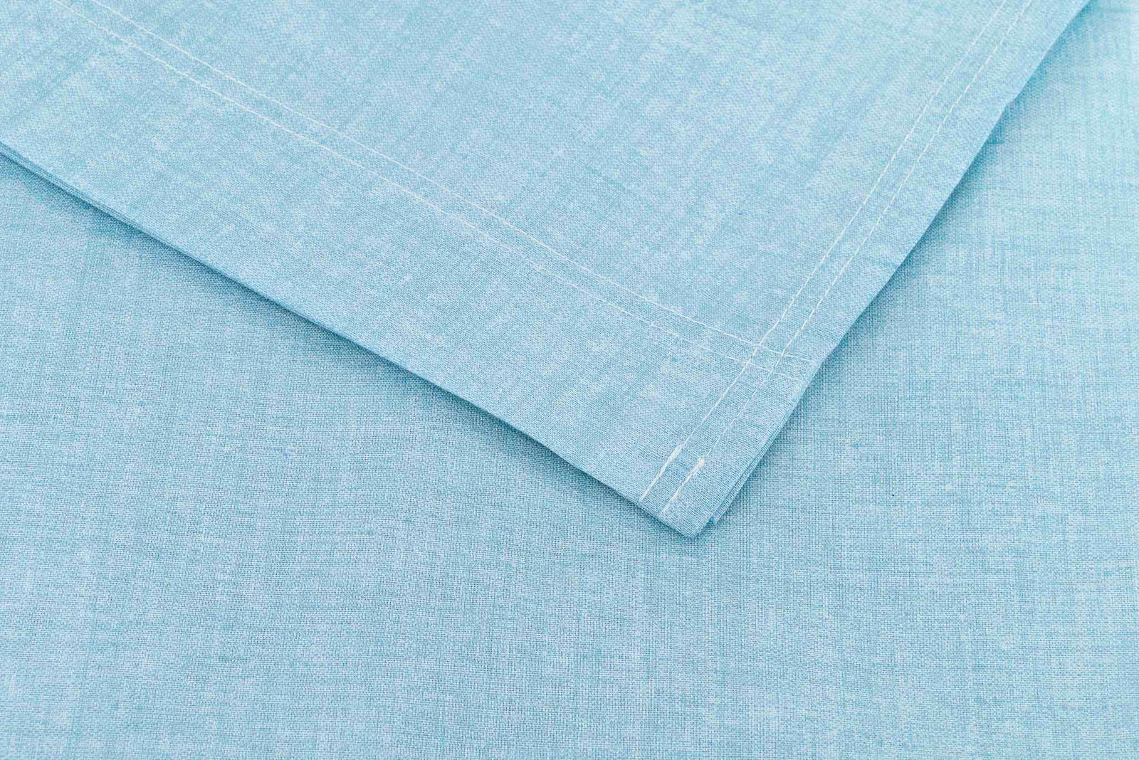 Zohome - Laken - Lino - Topaz Blue