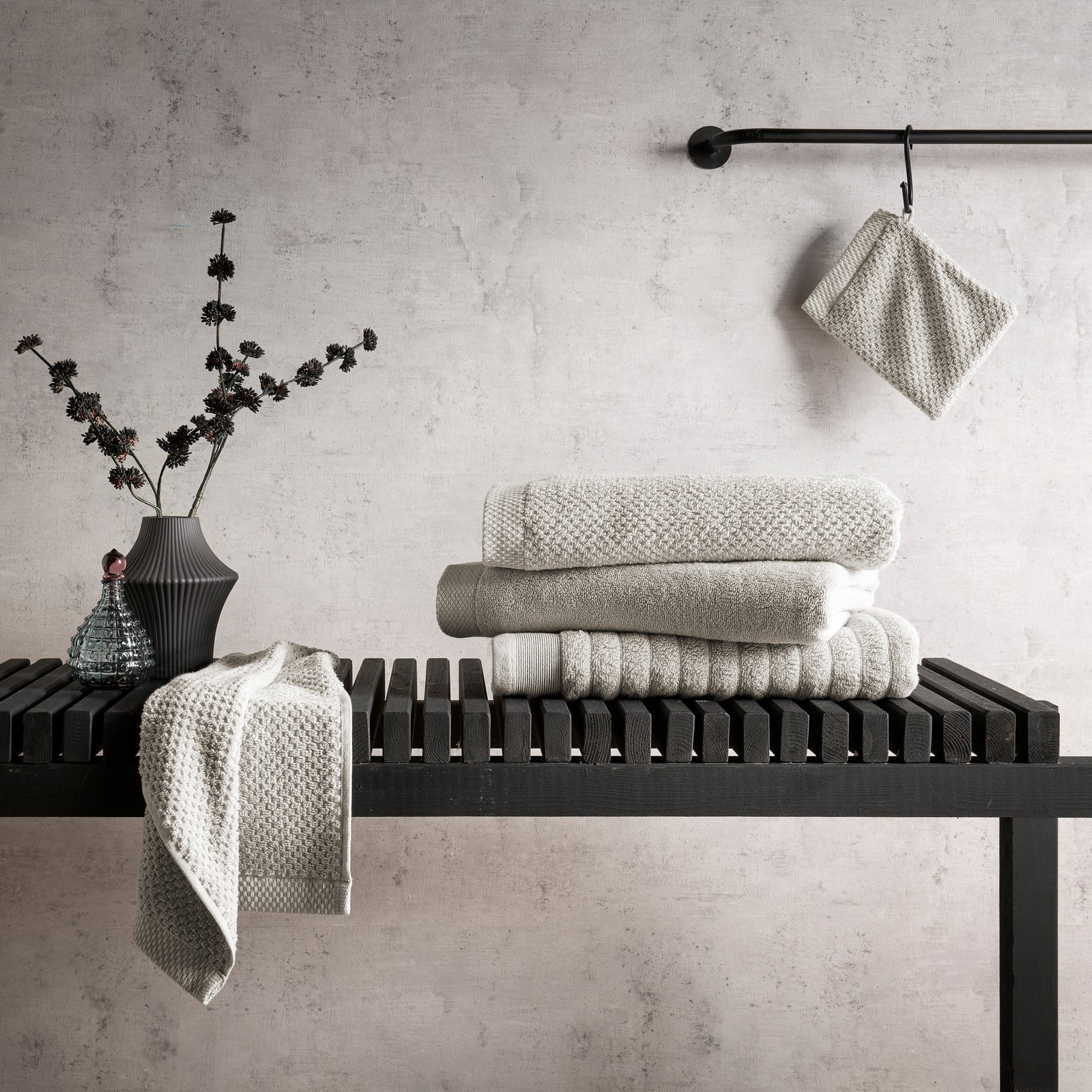 Heckettlane - Grant Glacier Grey