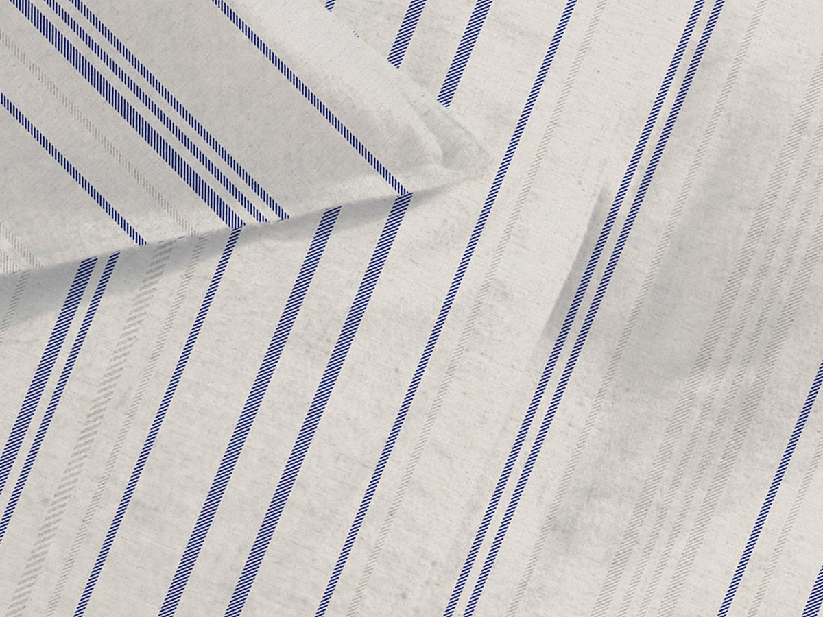 Heckettlane - Housse De Couette - Mattia - Grey