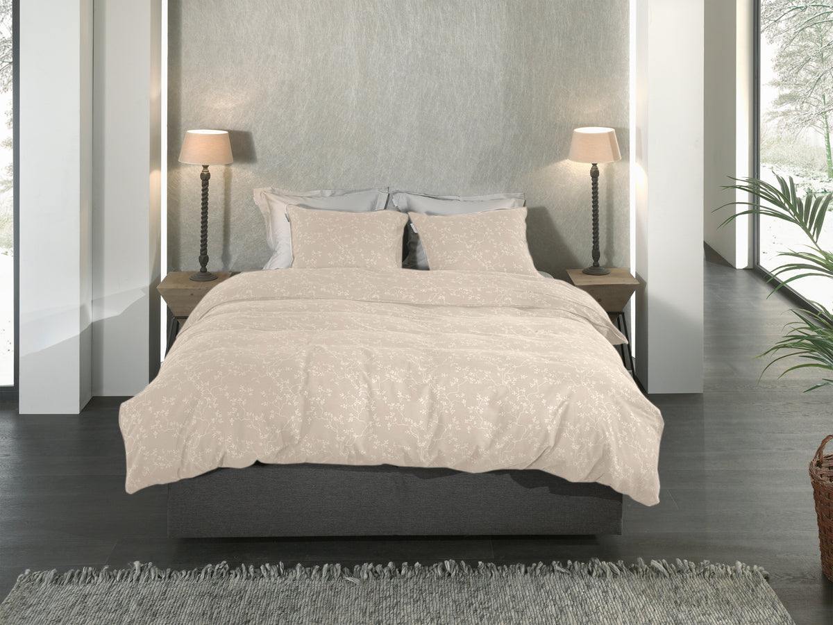 Heckettlane - Housse De Couette - Alloro - Desert Sand
