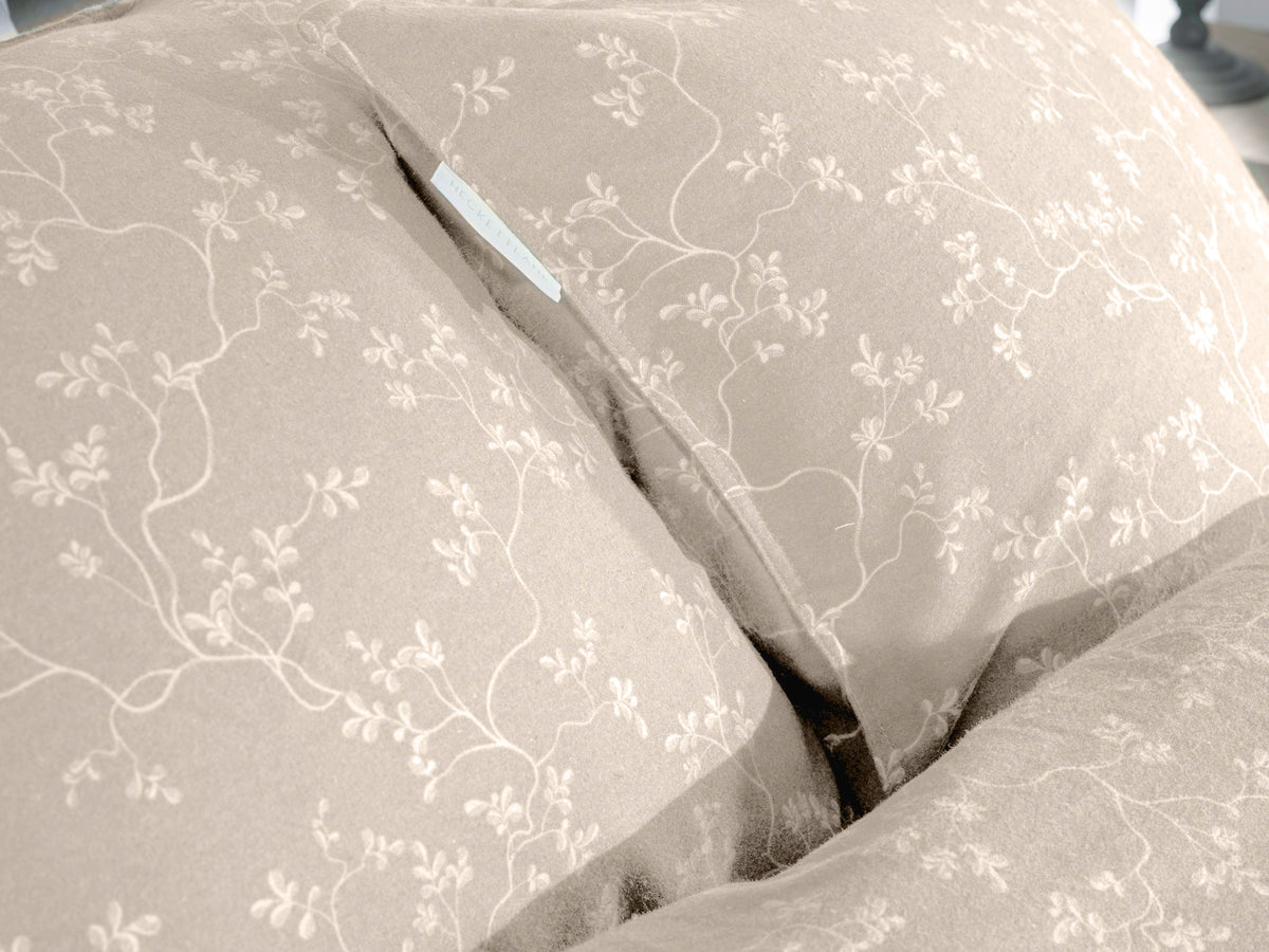 Heckettlane - Housse De Couette - Alloro - Desert Sand
