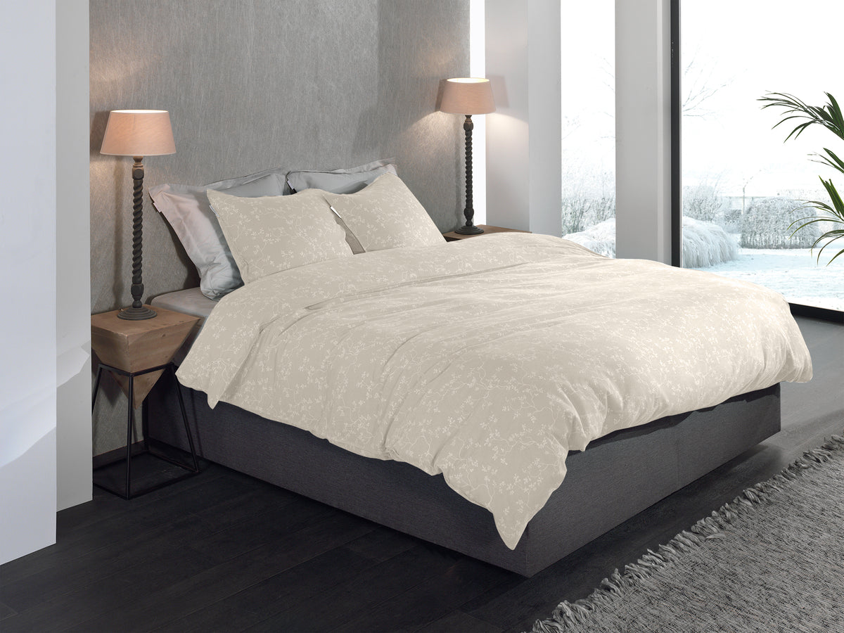 Heckettlane - Housse De Couette - Alloro - Desert Sand