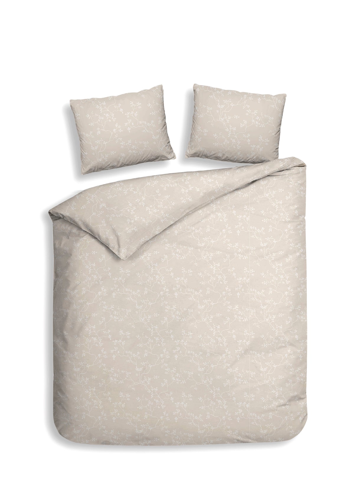 Heckettlane - Housse De Couette - Alloro - Desert Sand
